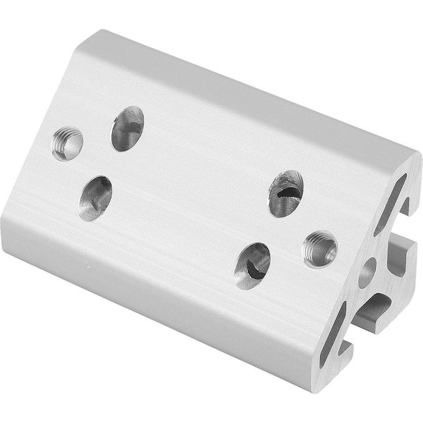 Angle Aluminum, Type I, Bn=8